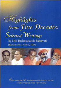 Highlights from Five Decades: Selected Writings