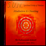 S.U.N. Meditation & Chanting CD